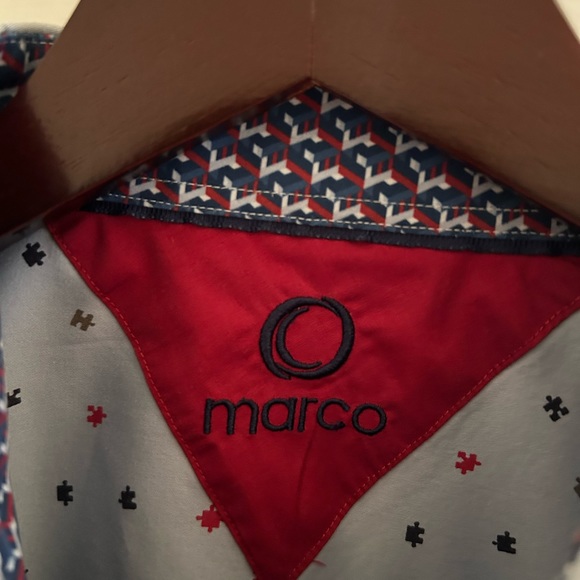 MARCO Short Sleeve Shirt - Picture 4 of 5